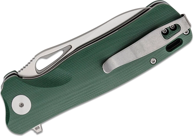 Smooth EDC bearing-driven opening