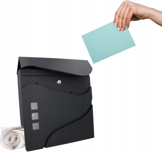 Varno prevzemanje pošiljk