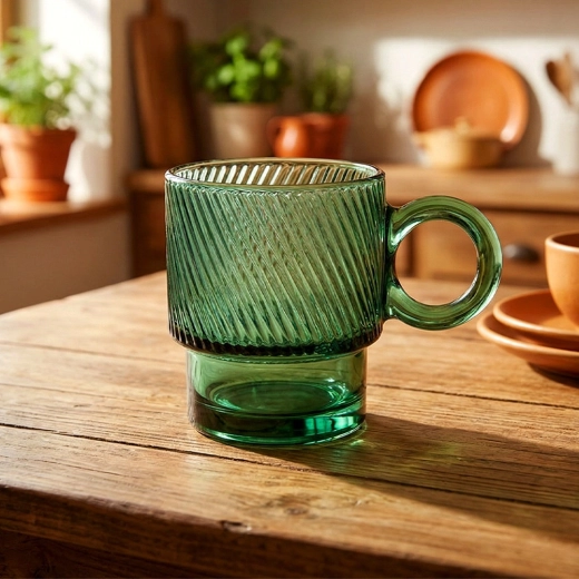 Udobno uho in enostavno vzdrževanje