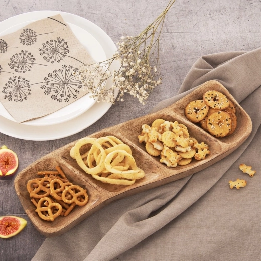 Štiri praktični predelki