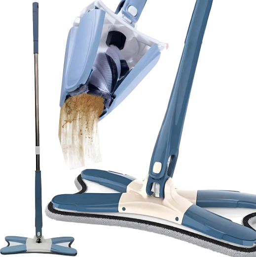 Samoožemalna X-mehanika brez umazanih rok