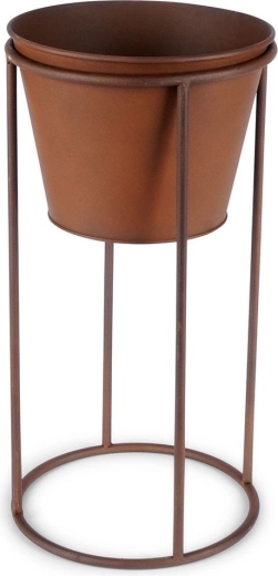 Povišano stojalo za boljšo predstavitev rastlin