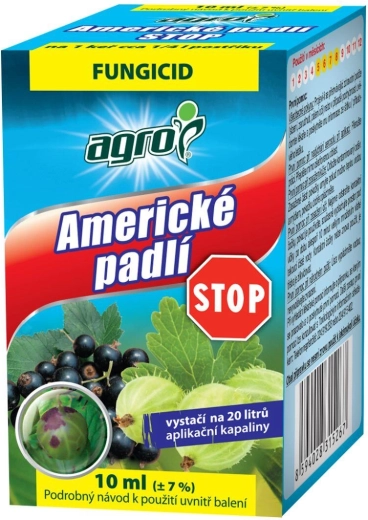 Stop ameriški pepelasti plesni 10 ml