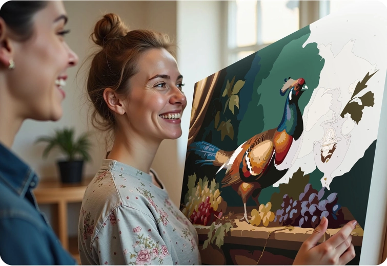 Deljena ustvarjalnost in veselje do ustvarjanja