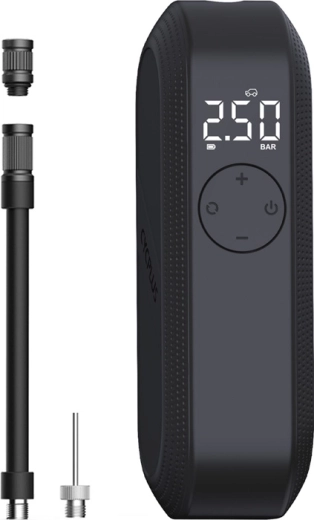 Električna brezžična črpalka CYCPLUS A14 z zaslonom