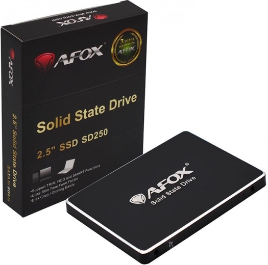 SSD disk 128GB Intel