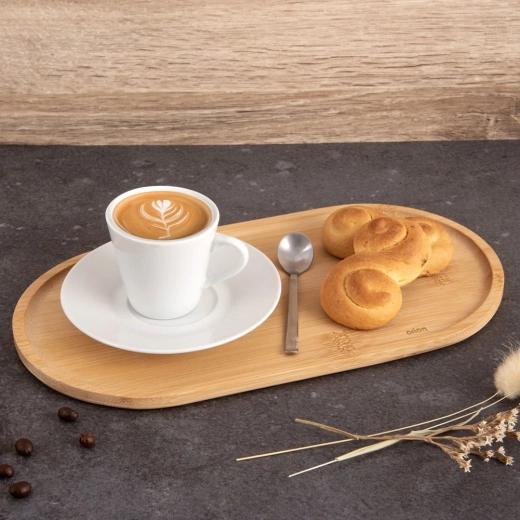 Elegantno serviranje pijač in sladic