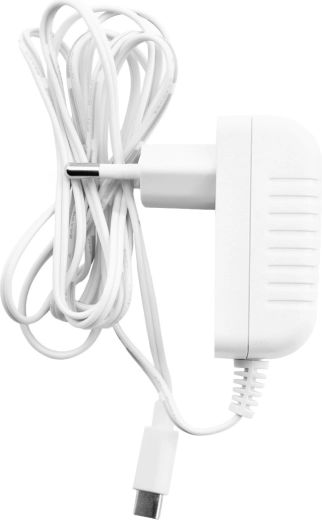 Mains and battery power