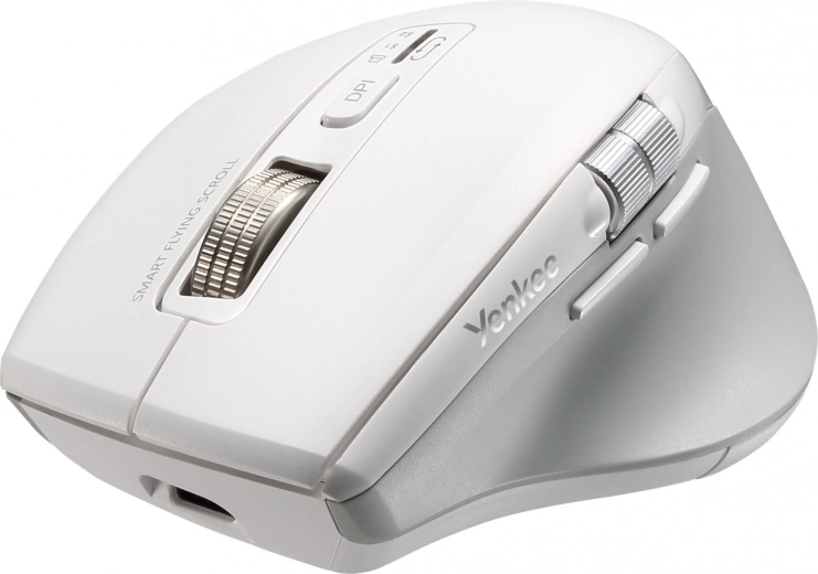 Stransko kolesce za horizontalno pomikanje