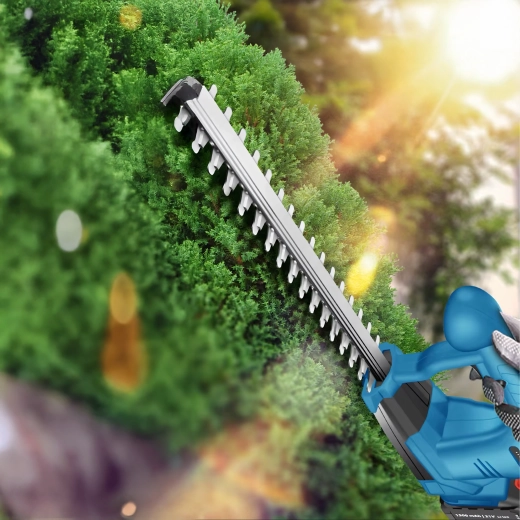 Dvojnodelujoča letev za čist in hiter rez