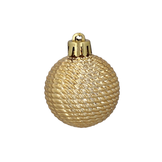 Nežno rebrasto za bleščeč učinek