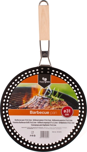 Premer 31 cm in nelepljiva prevleka