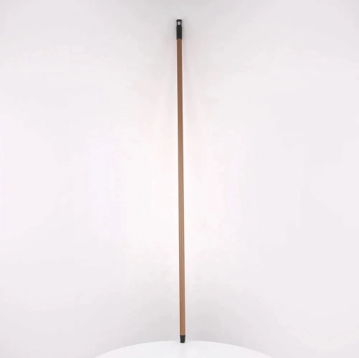 Kovov ročaj z dekorjem lesa 130 cm
