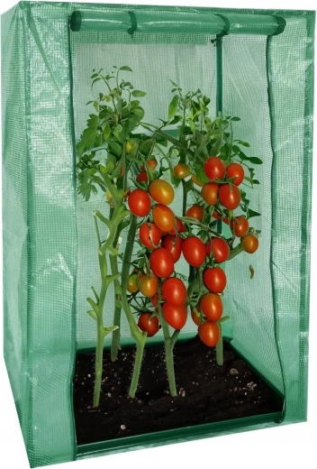 Vrtni rastlinjak iz folije 100 × 50 × 150 cm