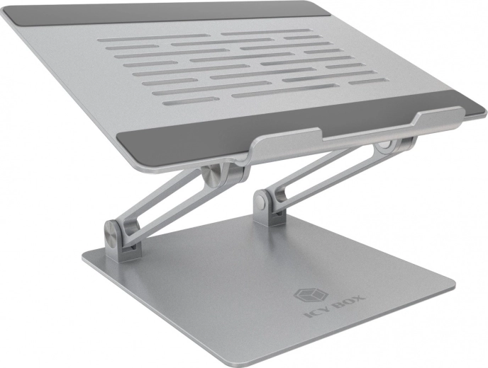 Aluminijasto stojalo za prenosnik do 17" IB-NH300
