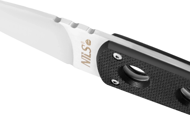 Odporno rezilo iz nerjavnega jekla 440C