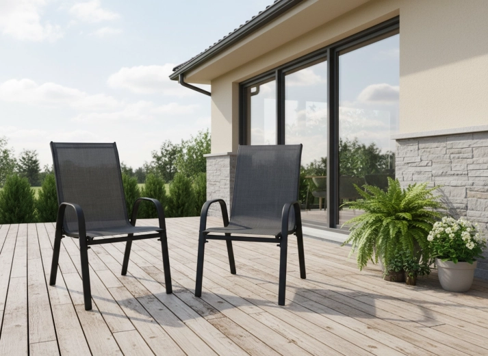 Zložljiv dizajn prihrani prostor