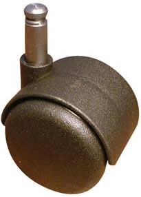 Pohišna kolesca 40 mm, set 4 kos