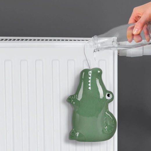 Praktična prostornina 160 ml za enakomerno izhlapevanje