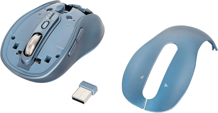 Preklapljajte med do 3 napravami