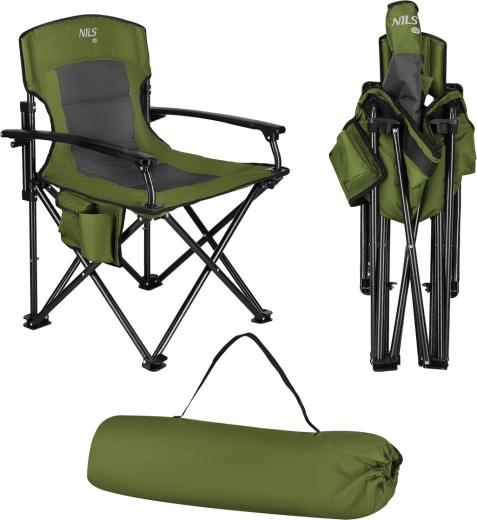 Enostavno zlaganje in prenašanje, vključno z vrečo