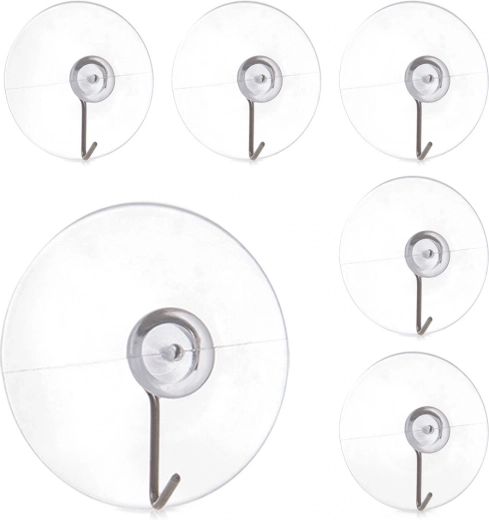 Kavelj z priseskom 4,5 cm – set 6 kosov