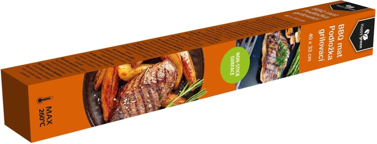 Varna in odporna do 260 °C