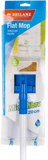 Ploščata glavica s sklepom za lahko manevriranje