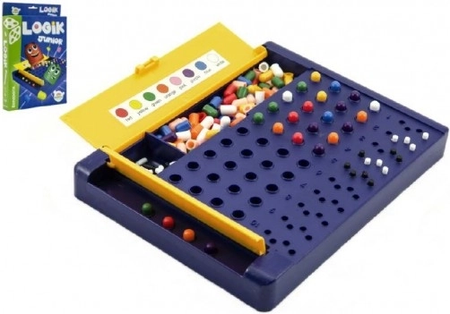 Logik junior družabna igra za otroke