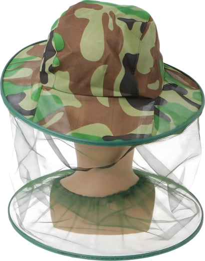 Krožna zaščita obraza in vratu