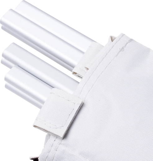 Lahek in vzdržljiv aluminijast okvir