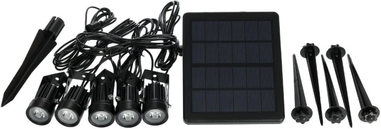 Solarno delovanje in samodejni vklop
