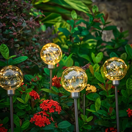 Topla, atmosferična svetloba