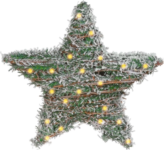 Toplo bele LED za prijetno vzdušje