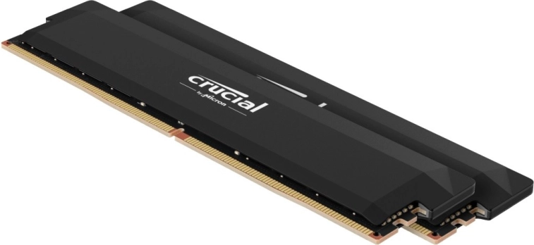 Pomnilnik DDR5 Crucial Pro Overclocking 32/6000 (2×16 GB) CL36
