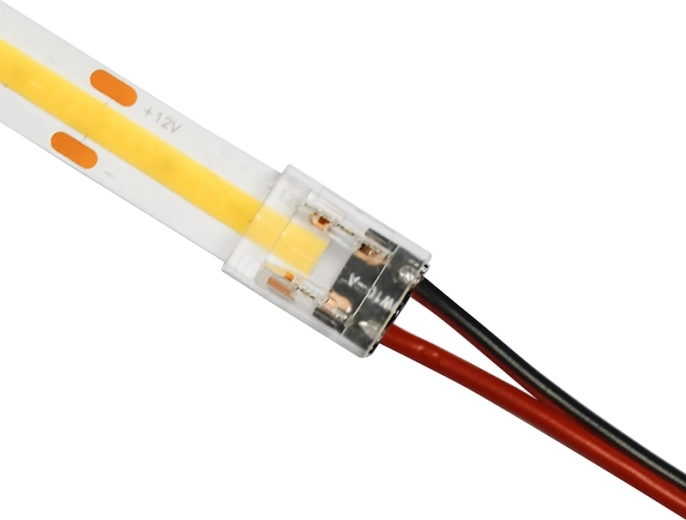 Solight napajalni konektor za 8 mm COB LED trakove
