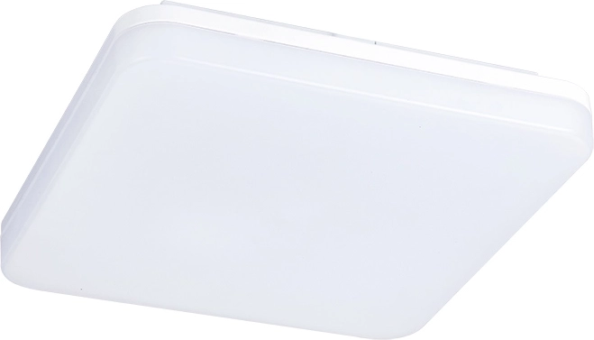 Solight LED zunanja nadgradna kvadratna svetilka IP54 15 W, 1150 lm, 4000 K, 22 cm