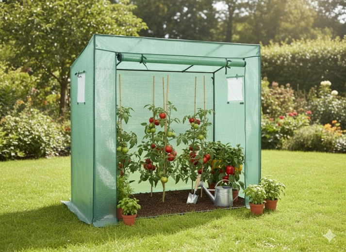 Stabilen okvir in zanesljiva pritrditev