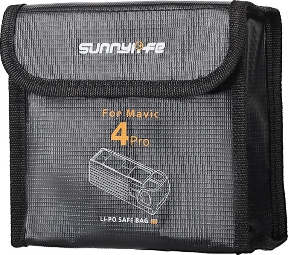 Etui za baterije za DJI Mavic 4 Pro – Sunnylife (3 kosi)
