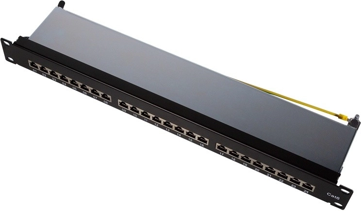 Robustna zasnova za 19" omaro