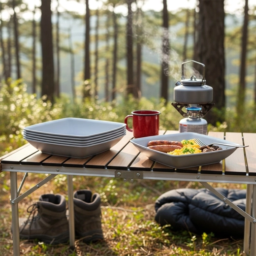 Idealno za kampiranje in aktivnosti na prostem