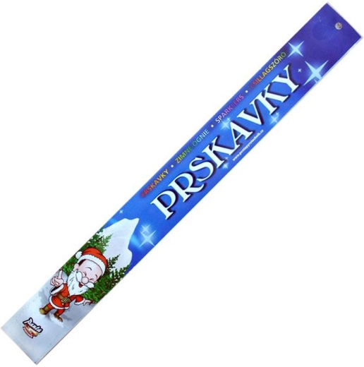 Christmas sparklers 90 cm (3 pcs)