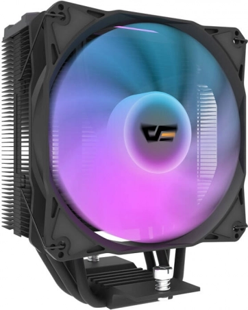 Hladilnik procesorja Darkflash Z4 Pro Mist črn