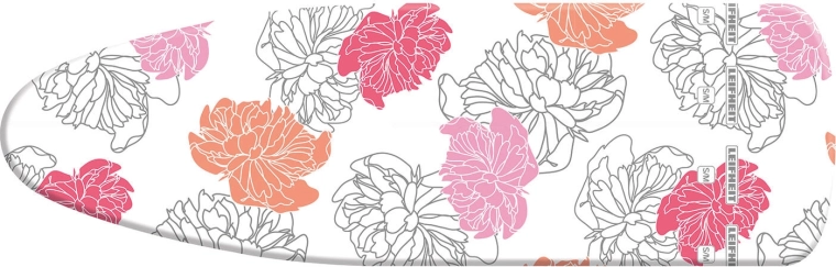 Prevleka za likalno desko LEIFHEIT Cotton Comfort S/M 125 × 40 cm