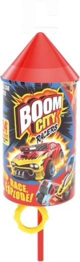 Explosive rocket launcher