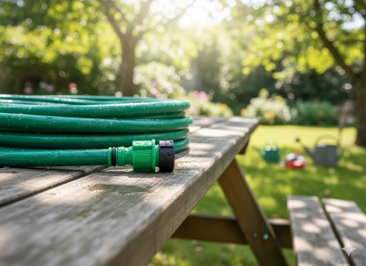 Odporna na vrtne razmere
