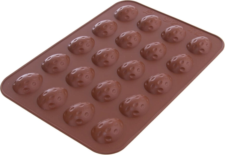 Pripravite 20 oreščkov naenkrat