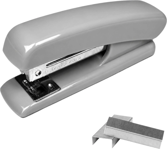 Stapling up to 25 sheets