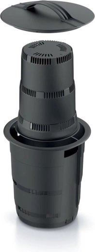 Vzdržljiva in zračna konstrukcija