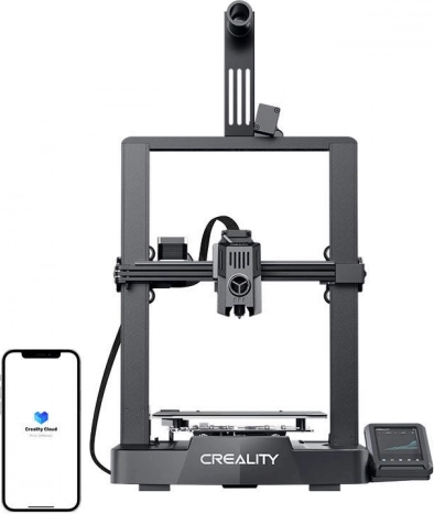 Creality Ender-3 V3 KE 3D tiskalnik